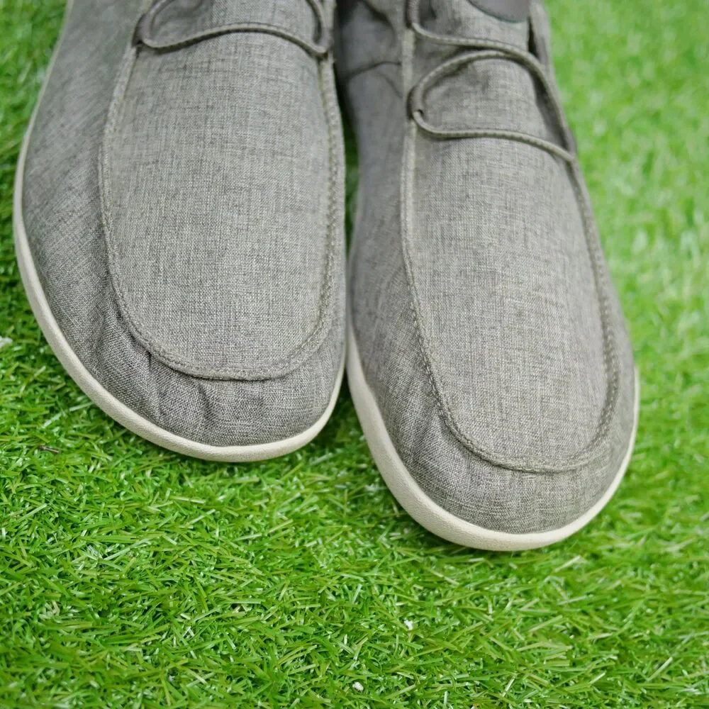 Xero Shoes Kona Barefoot Slip-On Shoes Brown - Men's Size 11